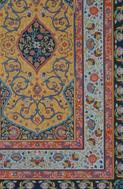 Persian decoration, from 